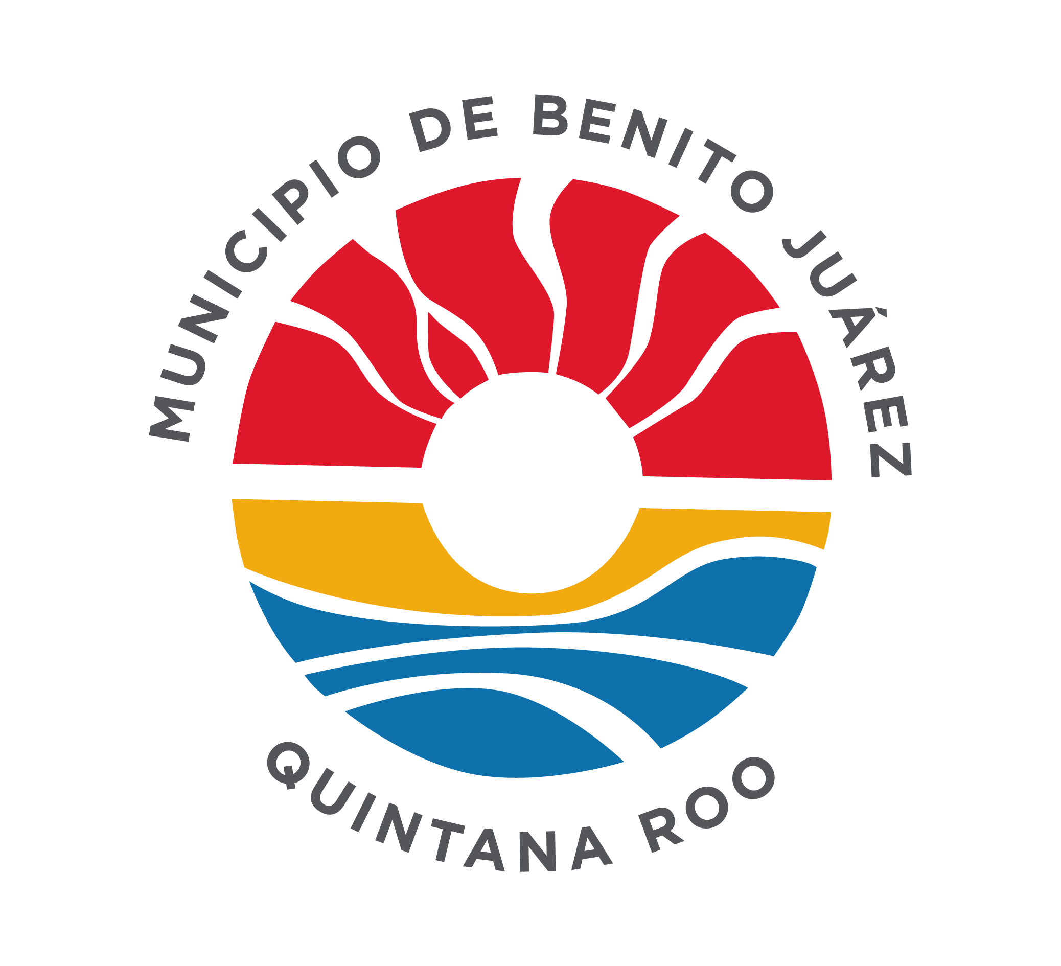 Logo Municipio Benito Juárez 